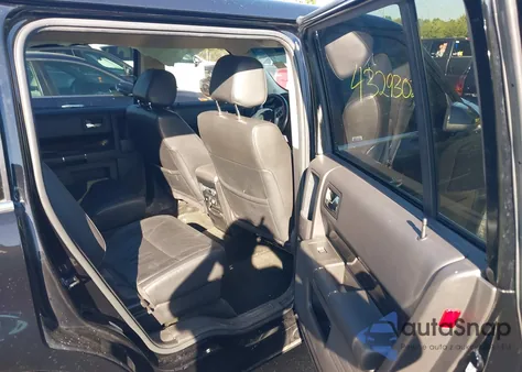 2016 Ford Flex Sel from USA, damaged, VIN 2FMHK6C81GBA17797